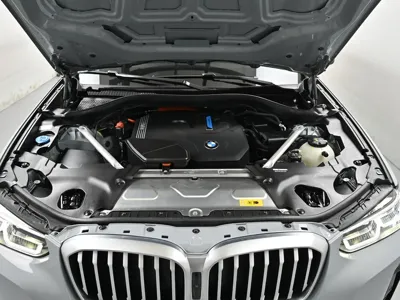 BMW X3 2024, 14099 км, за 59900000 KRW - фото 8
