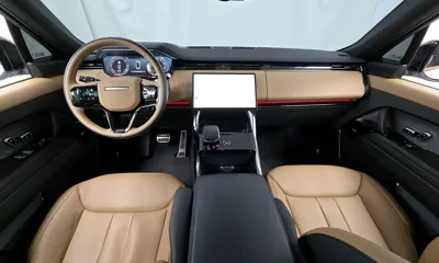 Land Rover Range Rover Sport 2025, 12278 км, за 143000000 KRW - фото 7