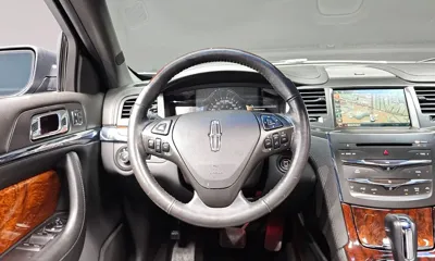 Lincoln MKS 2016, 116932 км, за 6400000 KRW - фото 13