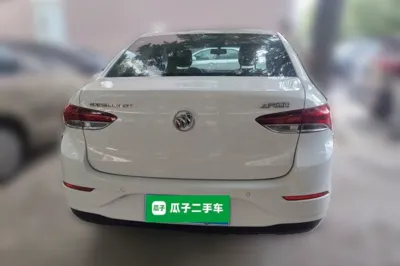 Buick GT 2021, 28000 км, за 55192.71 CNY
