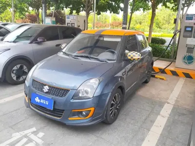 Suzuki Swift · 2018 год