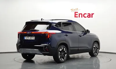 Kia Seltos 2023, 38726 км, за 23000000 KRW