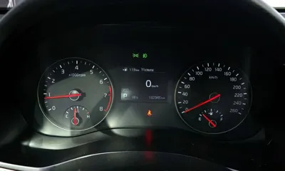 Kia K7 2017, 132945 км, за 9900000 KRW - фото 8