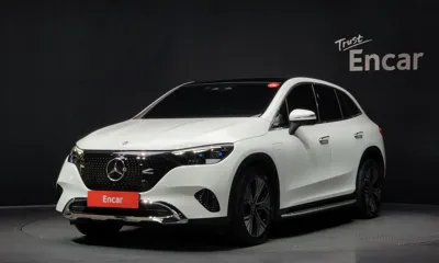 Mercedes-Benz EQE · 2023 год