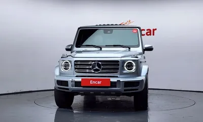 Mercedes-Benz G-Class 2024, 20925 км, за 179000000 KRW