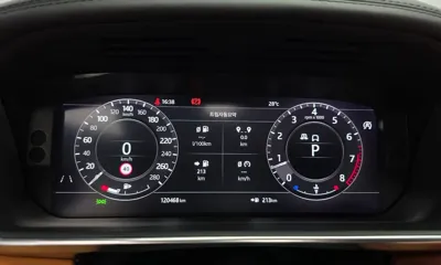 Land Rover Range Rover 2019, 120468 км, за 72000000 KRW - фото 8