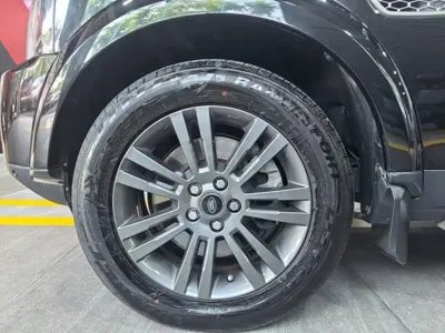 Land Rover Discovery 2017, 116000 км, за 248000 CNY - фото 16