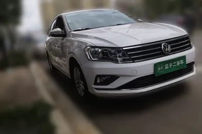 Volkswagen Jetta 2017, 58200 км, за 42453.32 CNY
