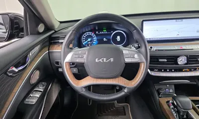 Kia K9 2022, 114280 км, за 29990000 KRW - фото 13