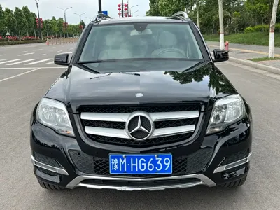 Mercedes-Benz GLK-Class 2015, 80000 км, за 65000 CNY - фото 2