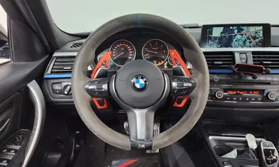 BMW 3-Series 2015, 146301 км, за 11000000 KRW - фото 12