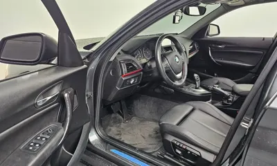 BMW 1-Series 2015, 123108 км, за 10000000 KRW - фото 10
