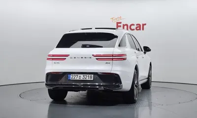 Genesis GV70 2025, 12537 км, за 56900000 KRW