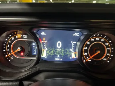 Jeep Wrangler 2025, 2524 км, за 79800000 KRW - фото 8