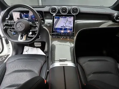 Mercedes-Benz GLC-Class 2024, 25761 км, за 74900000 KRW - фото 9