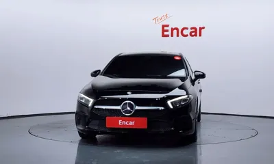 Mercedes-Benz A-Class 2021, 45934 км, за 22500000 KRW - фото 3