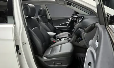 Hyundai Santafe 2016, 137535 км, за 11290000 KRW - фото 26