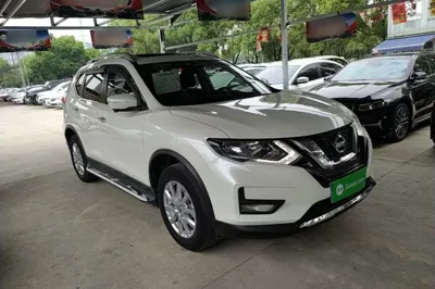 Nissan X-Trail 2020, 78000 км, за 91928.94 CNY