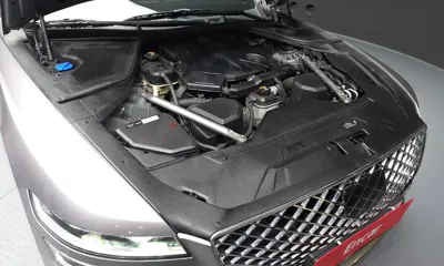 Genesis G80 2021, 113639 км, за 30800000 KRW - фото 6