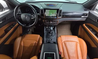 KG_Mobility_Ssangyong Rexton 2022, 97176 км, за 26200000 KRW - фото 7