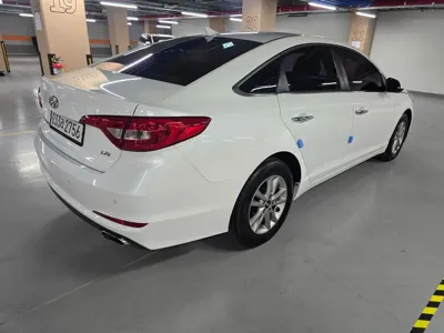 Hyundai Sonata 2015, 119000 км, за 9900000 KRW