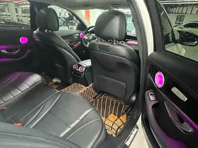 Mercedes-Benz C-Class 2019, 99900 км, за 84300 CNY - фото 9