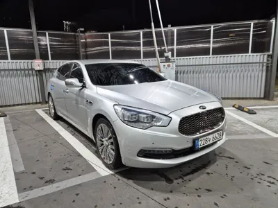Kia K9 2013, 320000 км, за 8000000 KRW