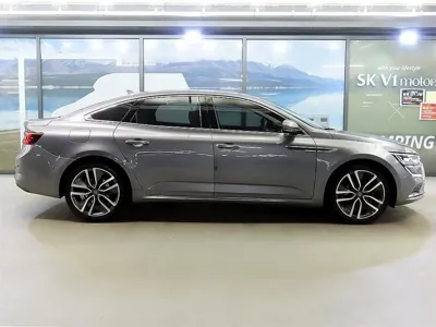 Renault-KoreaSamsung SM6 2016, 73711 км, за 6900000 KRW