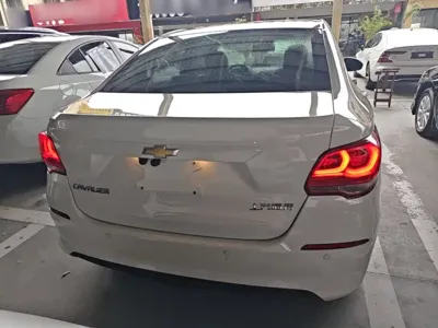 Chevrolet Cavalier 2017, 117700 км, за 24900 CNY - фото 6