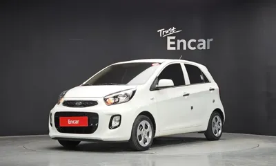 Kia Morning · 2016 год