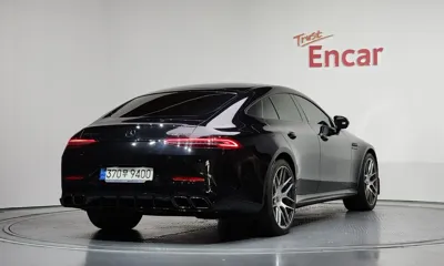 Mercedes-Benz AMG GT 2020, 55805 км, за 69990000 KRW
