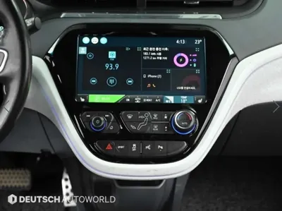 ChevroletGMDaewoo Bolt EV 2019, 117140 км, за 15490000 KRW - фото 14