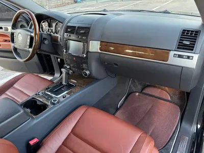 Volkswagen Touareg 2013, 150000 км, за 78000 CNY - фото 12