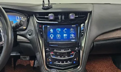 Cadillac CTS 2015, 157241 км, за 8900000 KRW - фото 13