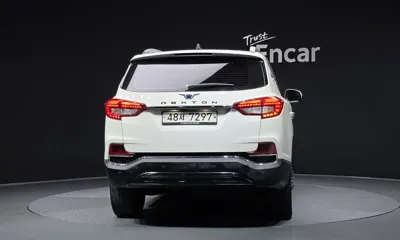 KG_Mobility_Ssangyong Rexton 2018, 178811 км, за 12000000 KRW