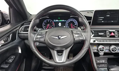 Genesis G70 2019, 157946 км, за 14990000 KRW - фото 13