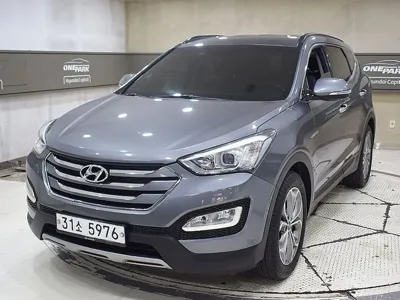 Hyundai Santafe 2015, 154000 км, за 7500000 KRW - фото 1