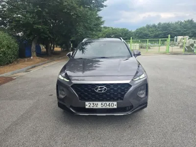 Hyundai Santafe · 2019 год