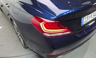 Genesis G70 2018, 140508 км, за 19500000 KRW - фото 23