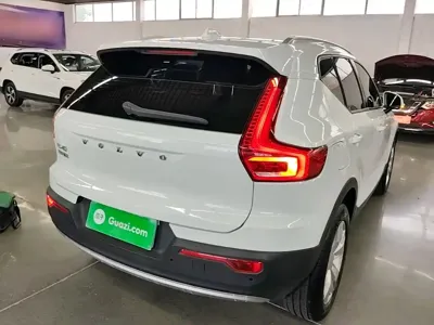 Volvo XC40 2020, 63500 км, за 75300 CNY - фото 7