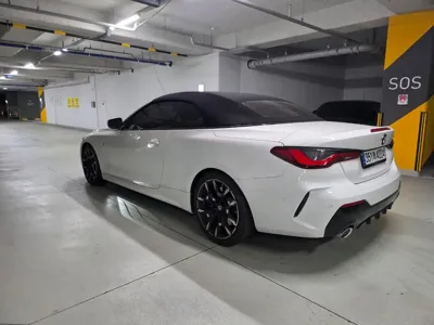 BMW 4-Series 2025, 5000 км, за 58000000 KRW - фото 3
