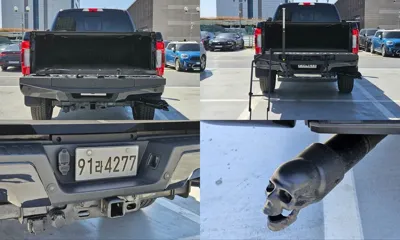 Ford F250 2019, 38500 км, за 85000000 KRW - фото 17