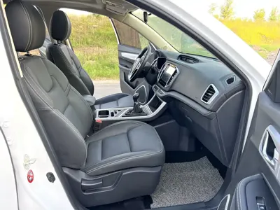 Geely Vision X6 2018, 30000 км, за 21800 CNY - фото 16