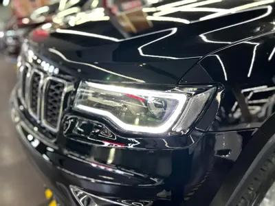 Jeep Grand Cherokee (Import) 2018, 19000 км, за 166800 CNY - фото 8
