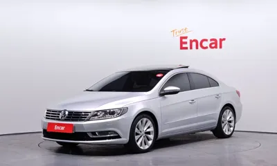 Volkswagen CC · 2014 год