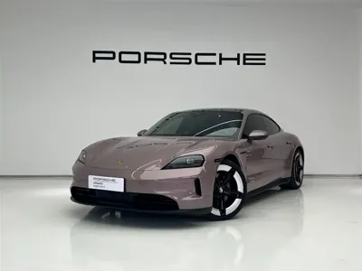 Porsche Taycan · 2025 год