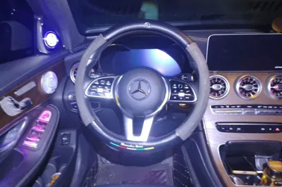 Mercedes-Benz GLC 2020, 114500 км, за 149120.25 CNY - фото 10