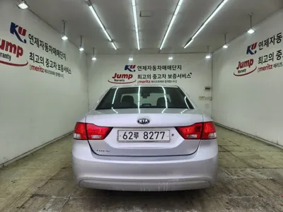 Kia Lotze 2010, 115700 км, за 2990000 KRW - фото 11