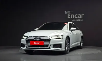 Audi A6 2023, 37727 км, за 41900000 KRW