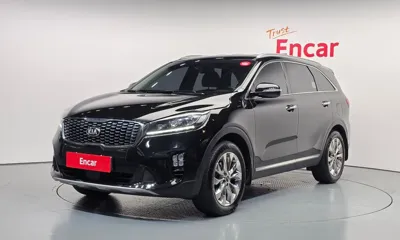 Kia Sorento · 2019 год